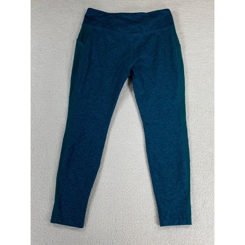 Avia Girls Green Activewear‎ Leggings Size L (12-14)
